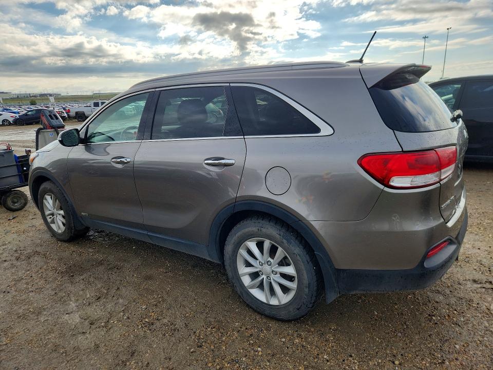 2016 Kia Sorento მანქანა იყიდება აუქციონზე, vin: 5XYPGDA13GG062215, აუქციონის ნომერი: 65141276