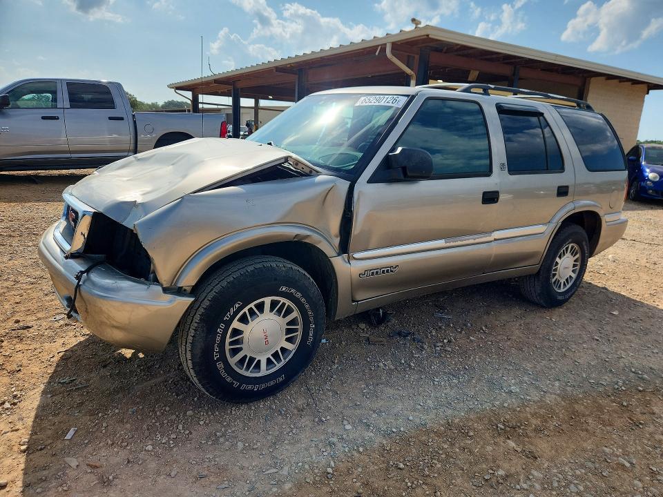 Aukcja sprzedaży 1999 Gmc Jimmy, vin: 1GKDT13WXX2521311, numer aukcji: 65290126