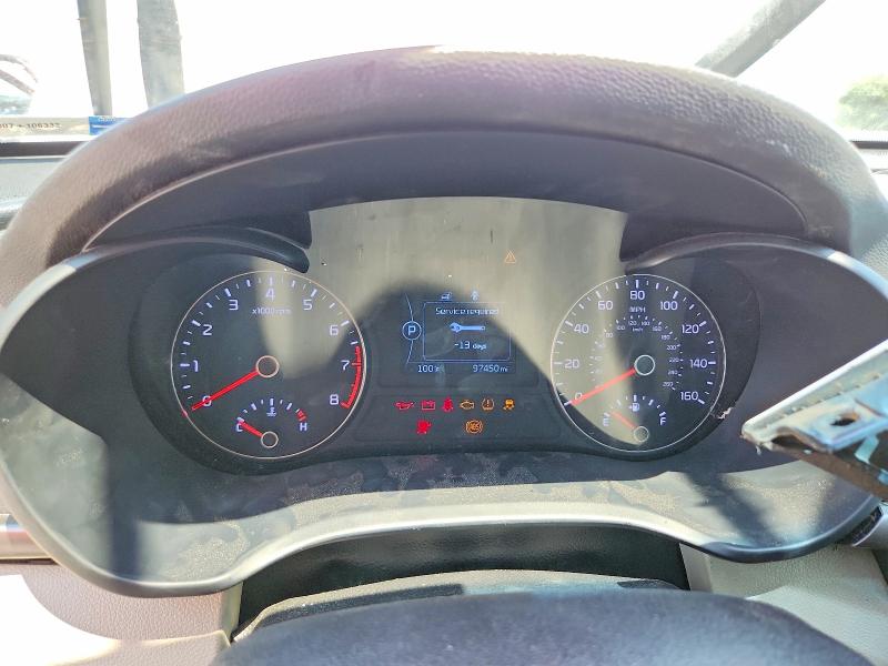 Aukcja sprzedaży 2018 Kia Optima, vin: KNAGT4L3XJ5206138, numer aukcji: 64592786