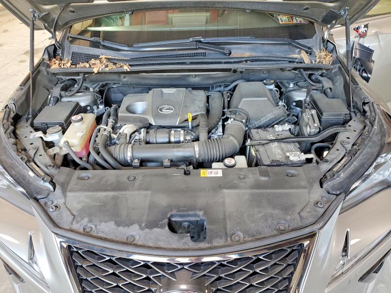 Aukcja sprzedaży 2019 Lexus Nx 300, vin: JTJBARBZ7K2181012, numer aukcji: 62169506