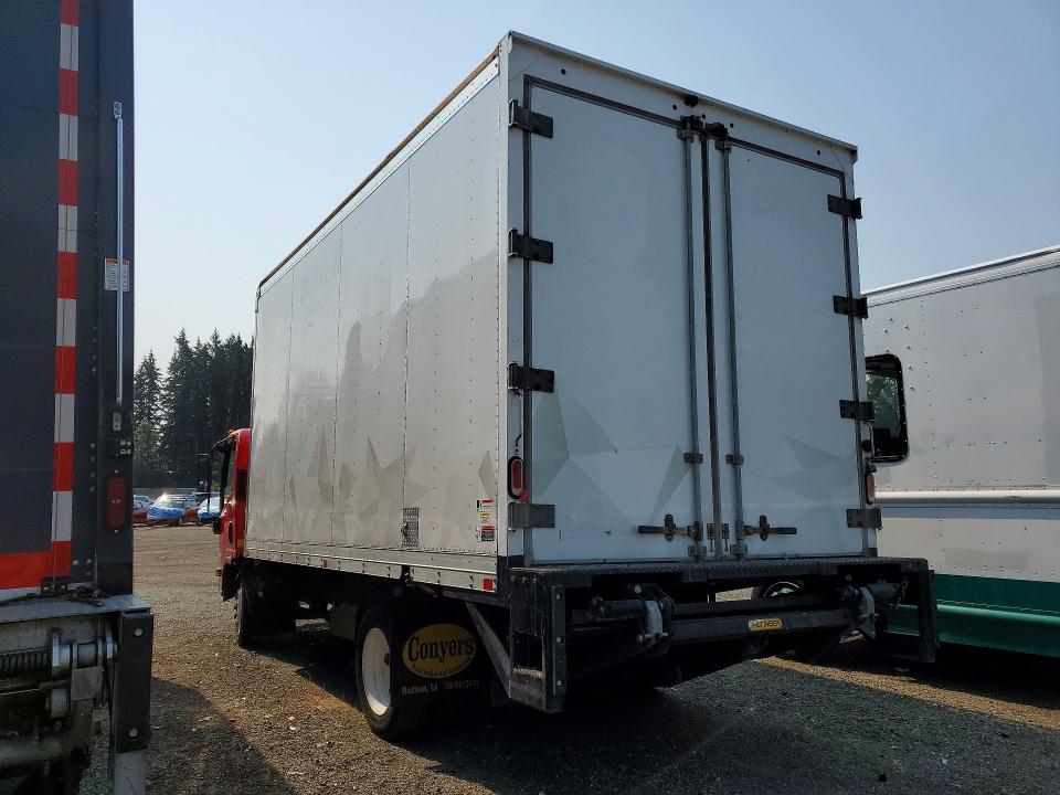 2022 Isuzu Npr Hd მანქანა იყიდება აუქციონზე, vin: 54DC4W1D9NS201053, აუქციონის ნომერი: 62593556