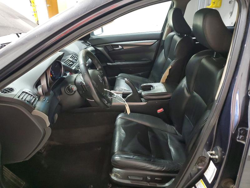 64101256 :رقم المزاد ، 19UUA8F55CA031597 vin ، 2012 Acura Tl مزاد بيع