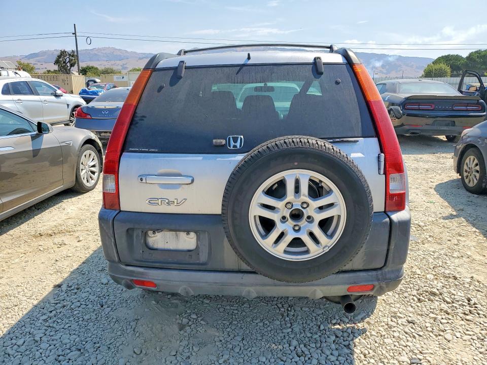 2002 Honda Cr-v მანქანა იყიდება აუქციონზე, vin: JHLRD78892C031511, აუქციონის ნომერი: 64754896