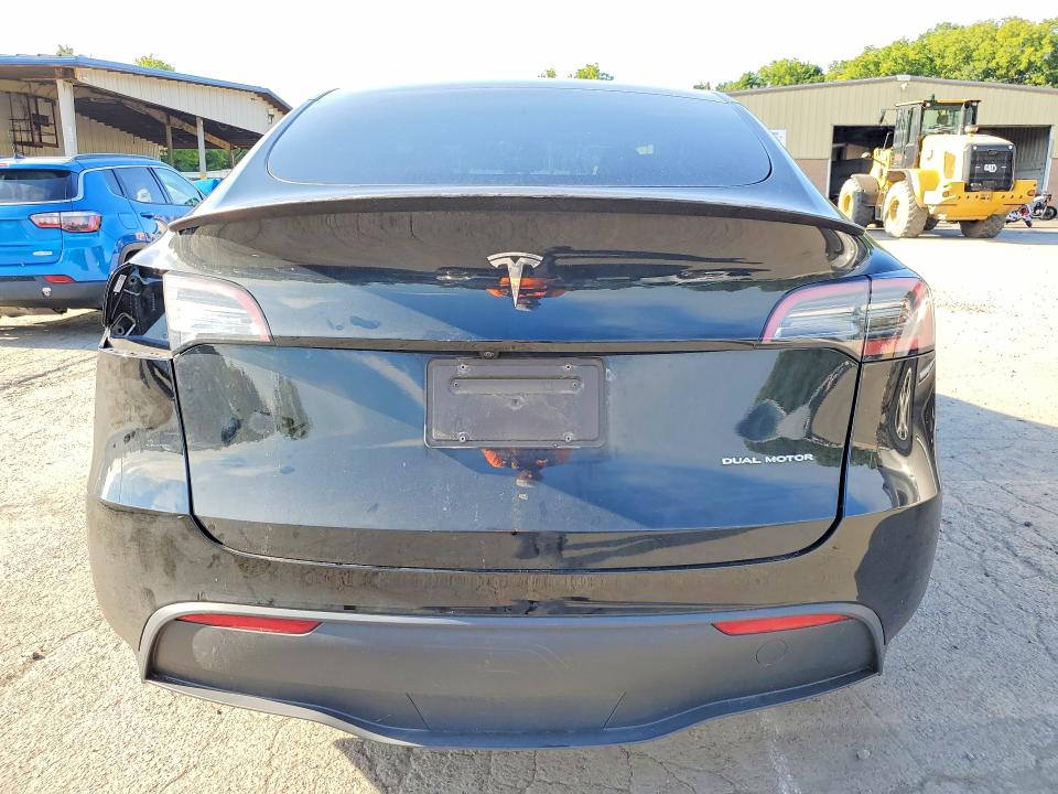 Продажа на аукционе авто 2023 Tesla Model Y, vin: 7SAYGDEE7PF858283, номер лота: 66810116