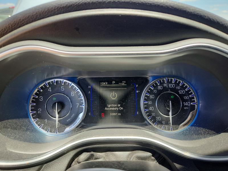 Aukcja sprzedaży 2015 Chrysler 200, vin: 1C3CCCAB6FN605789, numer aukcji: 64159536