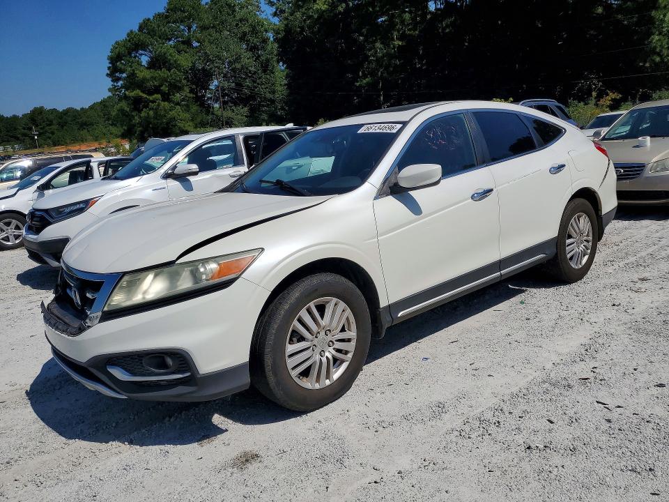 Продаж на аукціоні авто 2015 Honda Crosstour, vin: 5J6TF3H58FL001315, номер лоту: 66134696