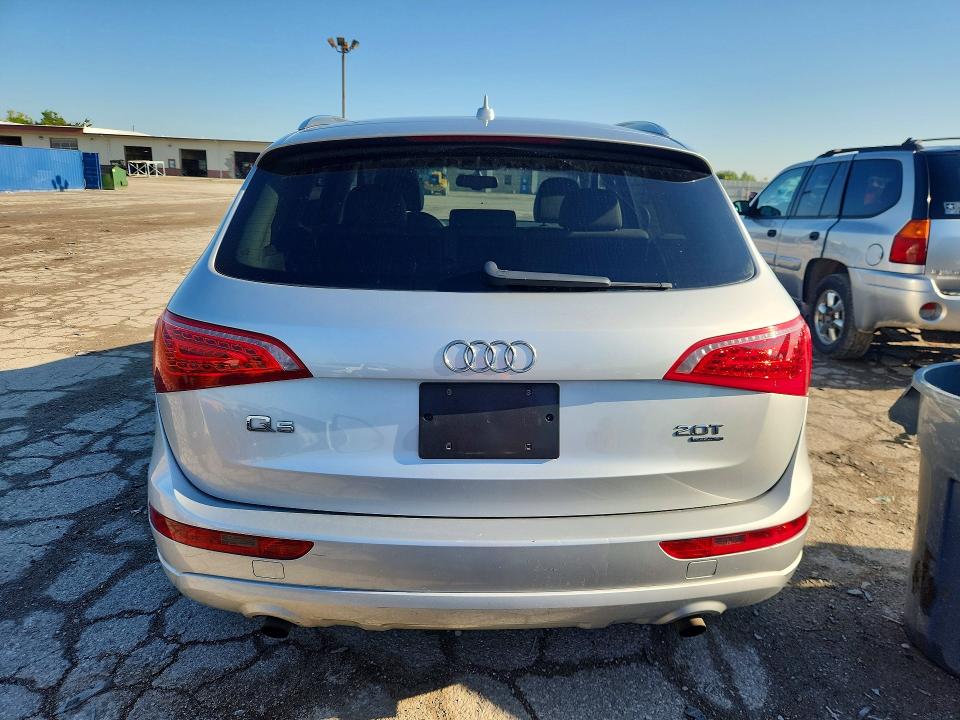 Продаж на аукціоні авто 2012 Audi Q5, vin: WA1LFAFPXCA122332, номер лоту: 65998976