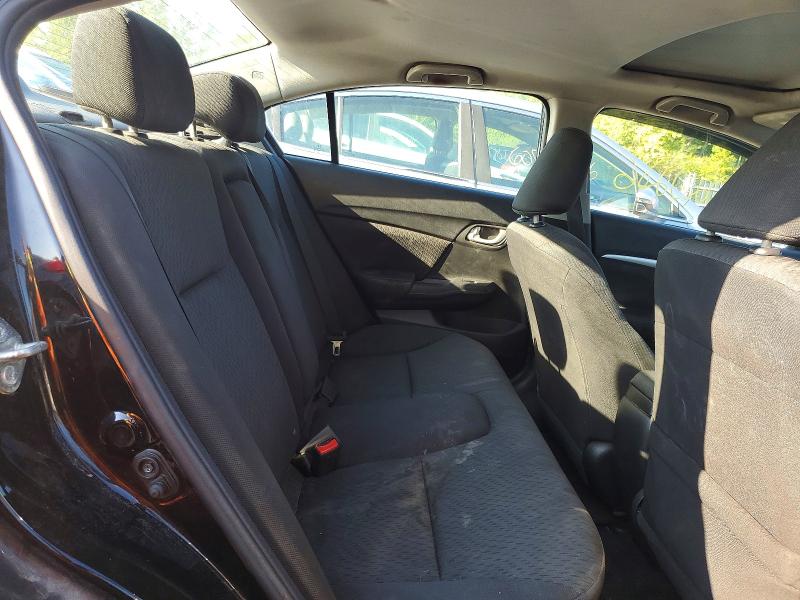 Продажа на аукционе авто 2015 Honda Civic, vin: 19XFB2F83FE224652, номер лота: 66020286
