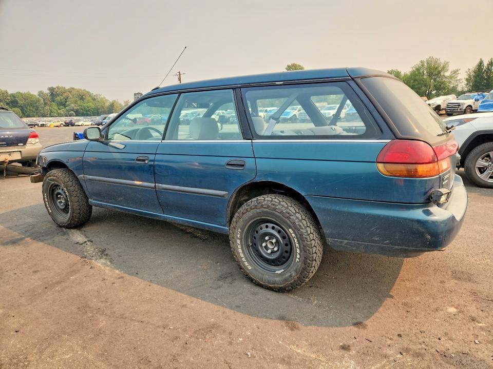 63745686 :رقم المزاد ، 4S3BK4259V7312674 vin ، 1997 Subaru Legacy مزاد بيع