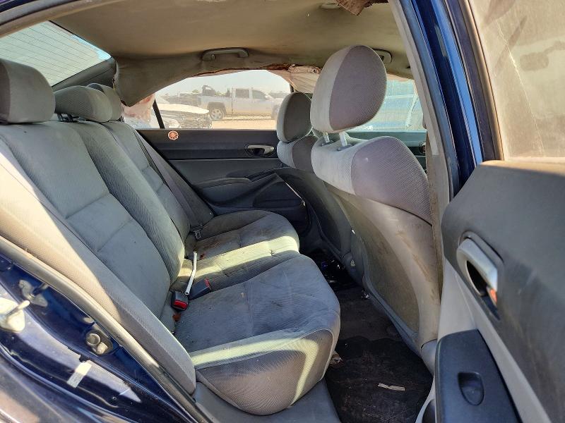 Продаж на аукціоні авто 2010 Honda Civic, vin: 2HGFA1F59AH519837, номер лоту: 64059706