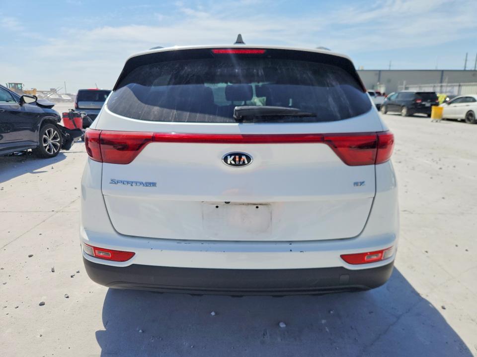 Продажа на аукционе авто 2018 Kia Sportage, vin: KNDPN3AC4J7365865, номер лота: 65052596