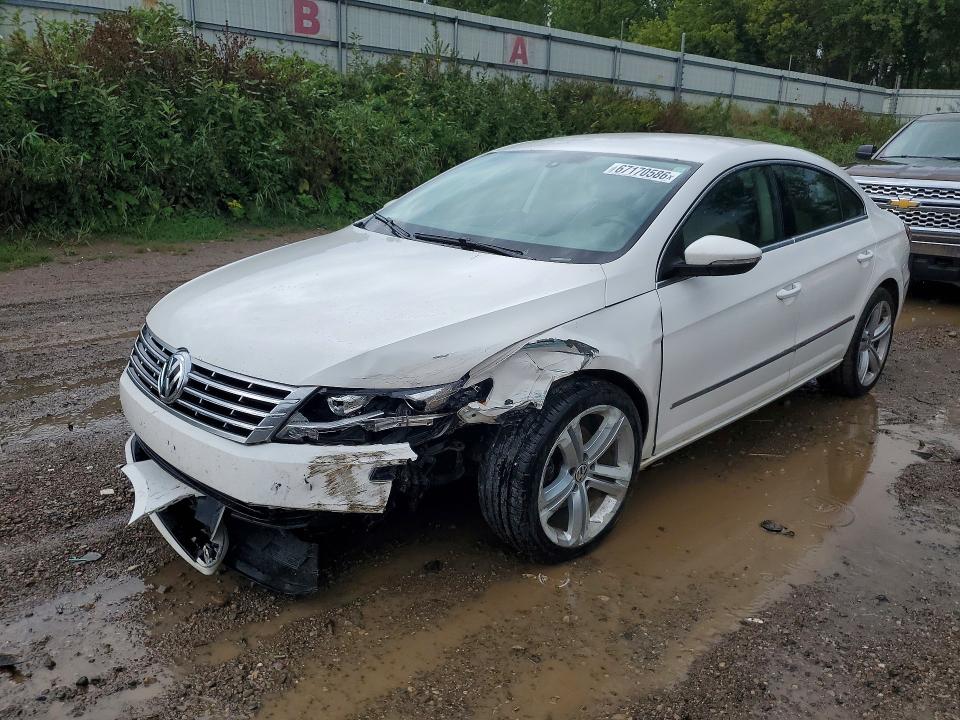 Продаж на аукціоні авто 2013 Volkswagen Cc, vin: WVWBP7AN9DE546294, номер лоту: 67170586