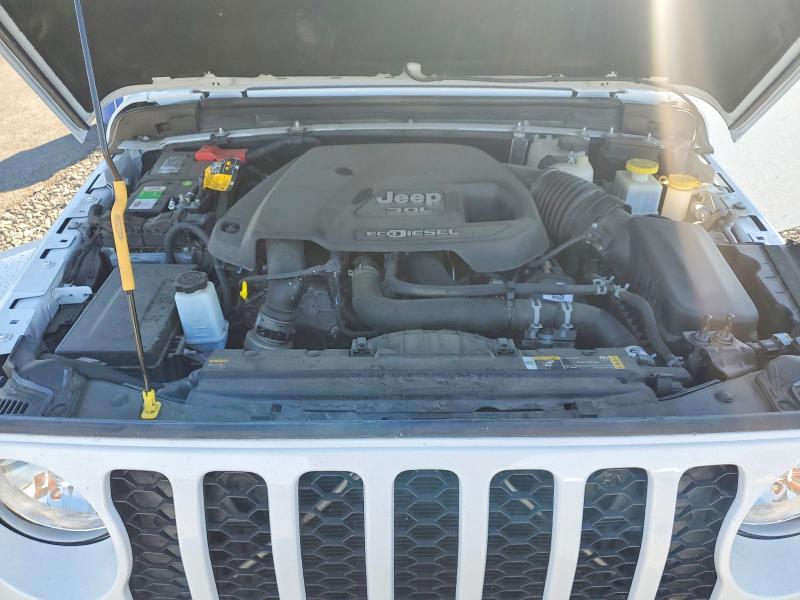 Aukcja sprzedaży 2021 Jeep Gladiator, vin: 1C6JJTAM3ML558389, numer aukcji: 67028406