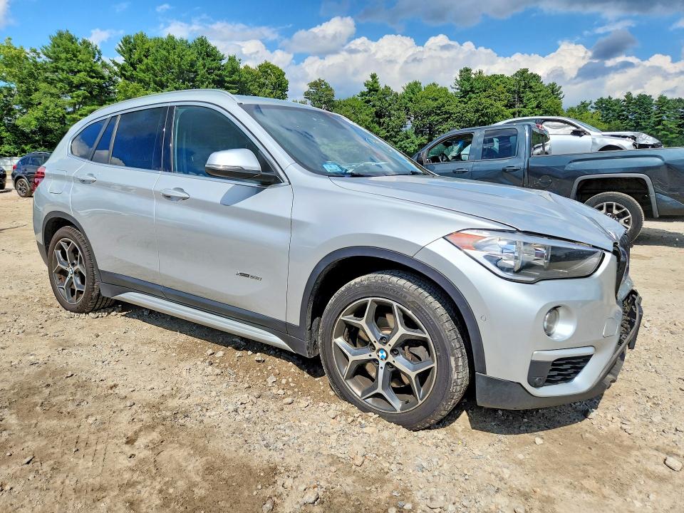 Aukcja sprzedaży 2016 Bmw X1, vin: WBXHT3C36G5F65695, numer aukcji: 65642166
