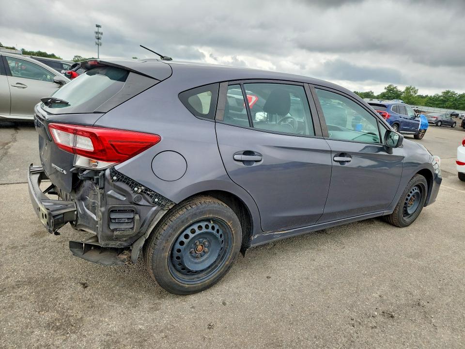 Aukcja sprzedaży 2019 Subaru Impreza, vin: 4S3GTAA68K3754022, numer aukcji: 64635246