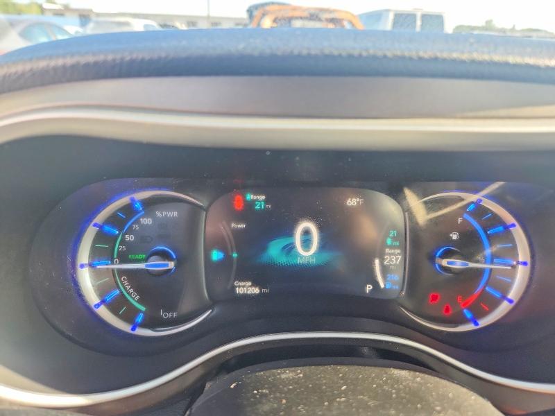 Продаж на аукціоні авто 2021 Chrysler Pacifica, vin: 2C4RC1L75MR585876, номер лоту: 64473866