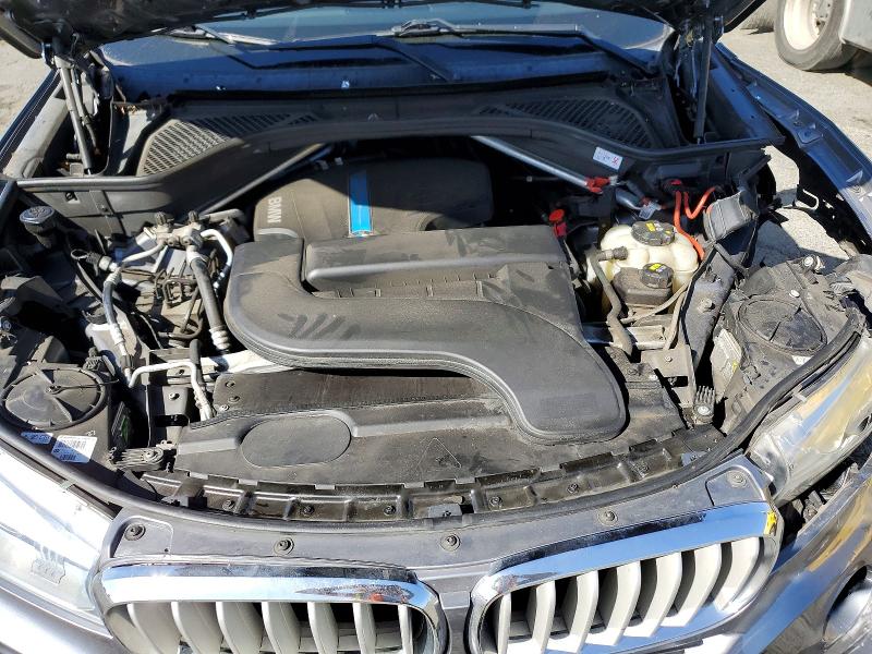 63608206 :رقم المزاد ، 5UXKT0C54G0S79470 vin ، 2016 Bmw X5 مزاد بيع