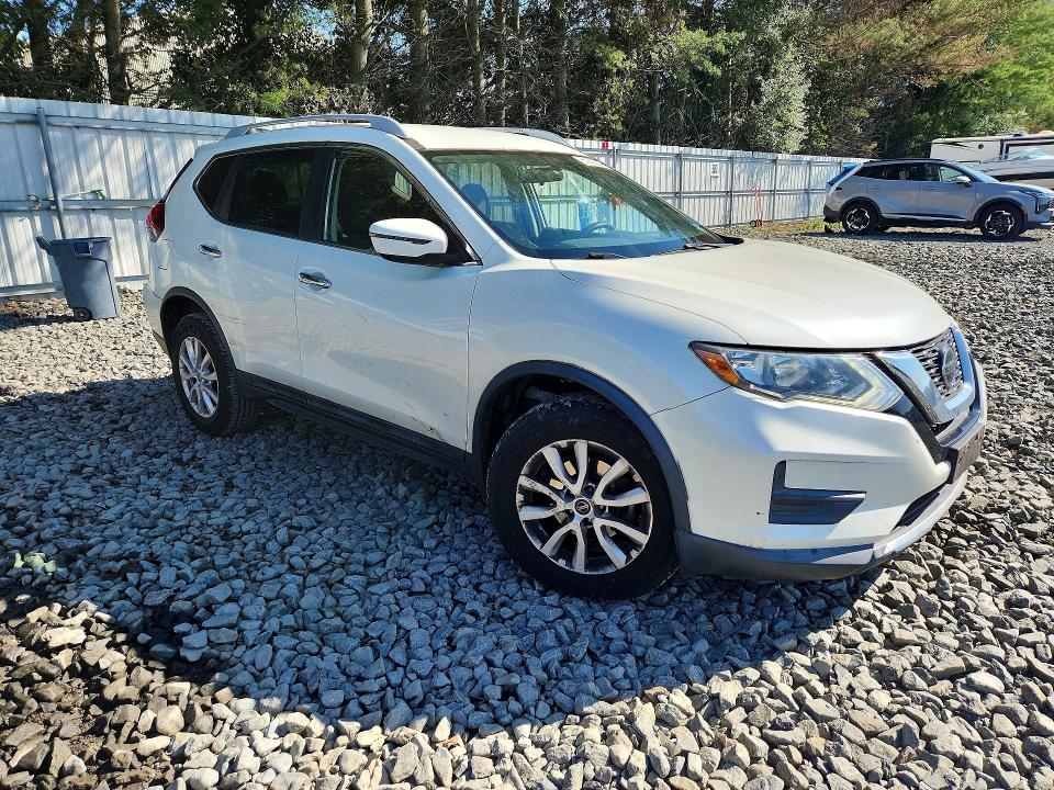 Продажа на аукционе авто 2018 Nissan Rogue, vin: 5N1AT2MV0JC807093, номер лота: 63925516