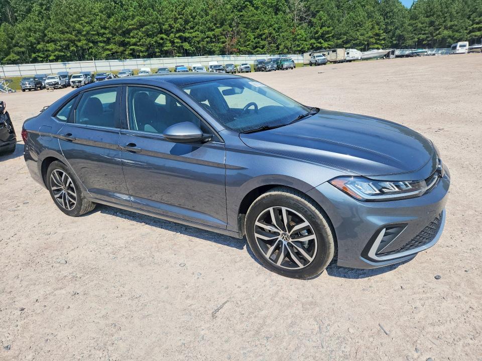 Продаж на аукціоні авто 2025 Volkswagen Jetta, vin: 3VW7X7BU1SM013419, номер лоту: 66611566
