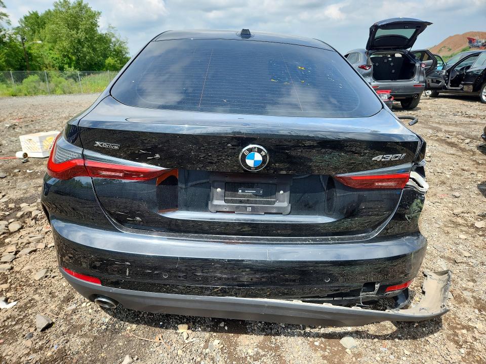 Aukcja sprzedaży 2024 Bmw 430xi, vin: WBA73AV02RFS84341, numer aukcji: 65859546