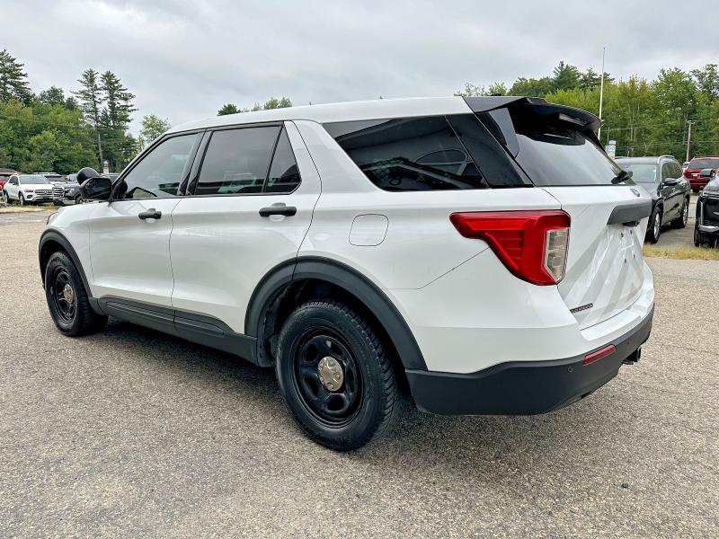 Aukcja sprzedaży 2020 Ford Explorer, vin: 1FM5K8AB5LGC70198, numer aukcji: 66986116