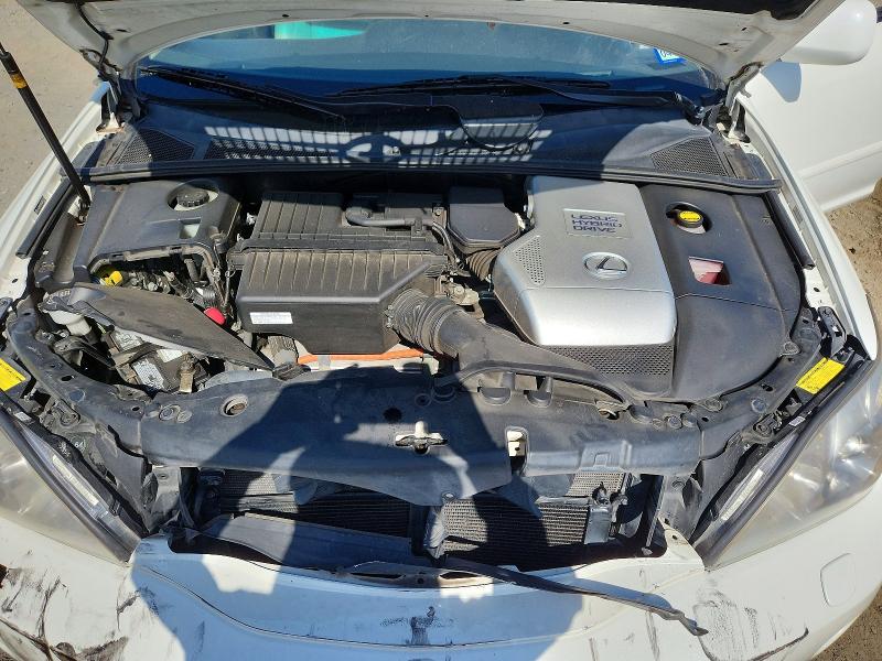 Aukcja sprzedaży 2008 Lexus Rx, vin: JTJGW31U382851139, numer aukcji: 66395336