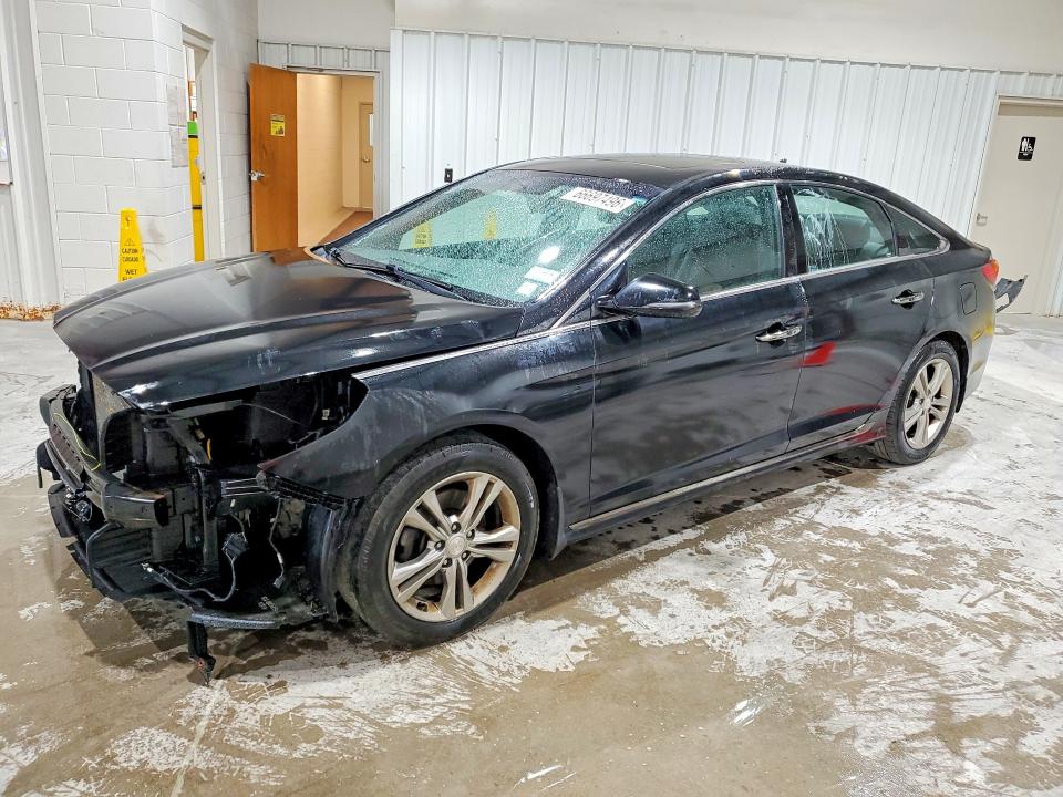 2019 Hyundai Sonata მანქანა იყიდება აუქციონზე, vin: 5NPE34AF4KH816853, აუქციონის ნომერი: 66697496