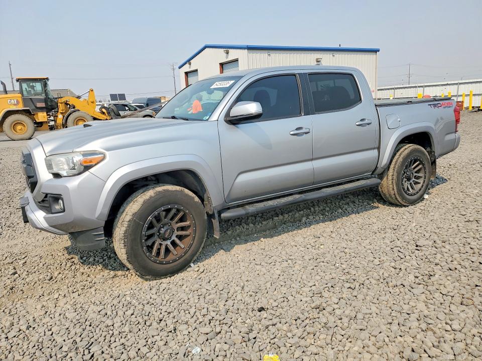 Продажа на аукционе авто 2017 Toyota Tacoma, vin: 3TMCZ5AN4HM070975, номер лота: 64593336