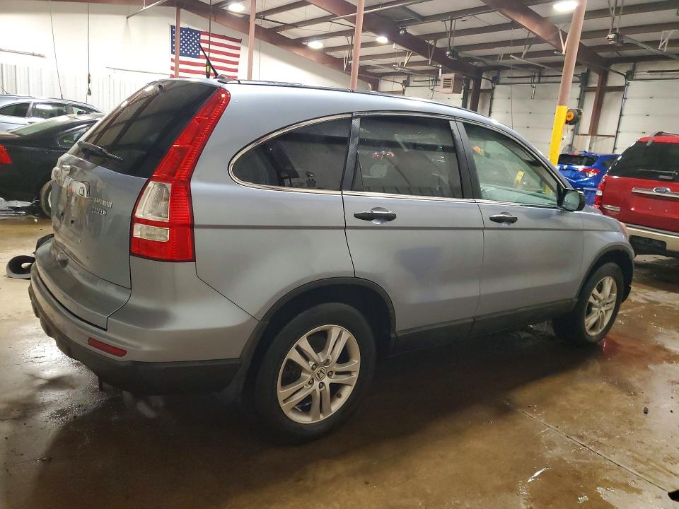 64801216 :رقم المزاد ، 5J6RE4H5XBL048455 vin ، 2011 Honda Cr-v مزاد بيع
