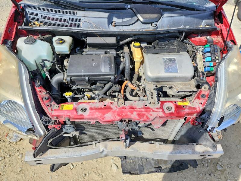 65390236 :رقم المزاد ، JTDKB20U777613431 vin ، 2007 Toyota Prius مزاد بيع