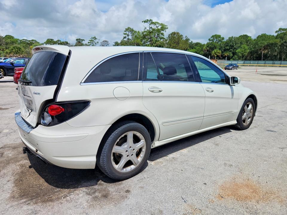 2008 Mercedes-benz R მანქანა იყიდება აუქციონზე, vin: 4JGCB22E08A080753, აუქციონის ნომერი: 64098896