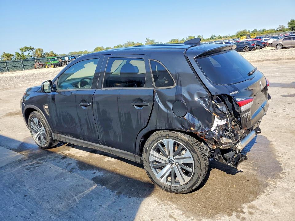 Auction sale of the 2023 Mitsubishi Outlander Sport, vin: JA4ARUAU9PU007898, lot number: 66984986