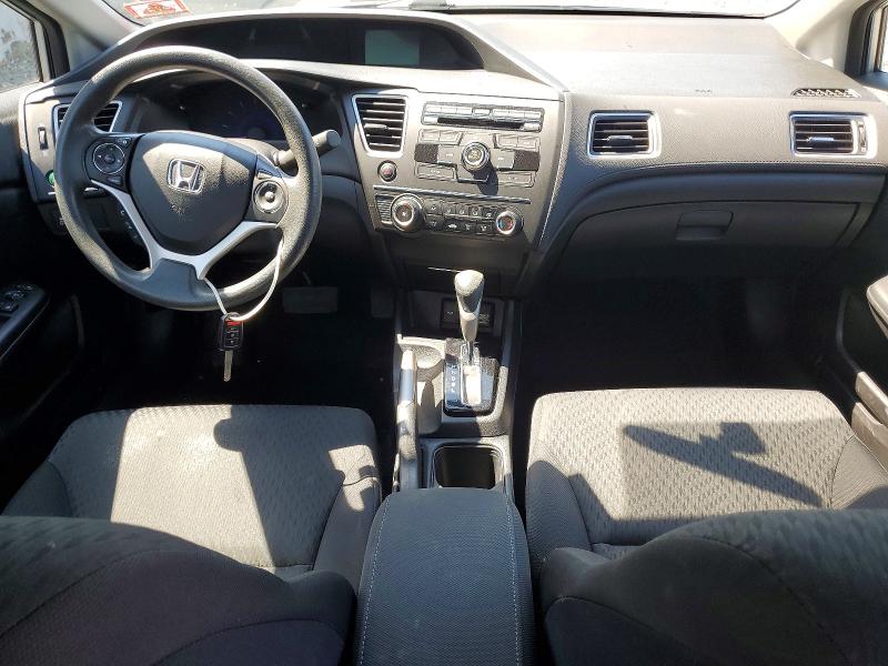 Aukcja sprzedaży 2015 Honda Civic, vin: 19XFB2F5XFE035891, numer aukcji: 66649616