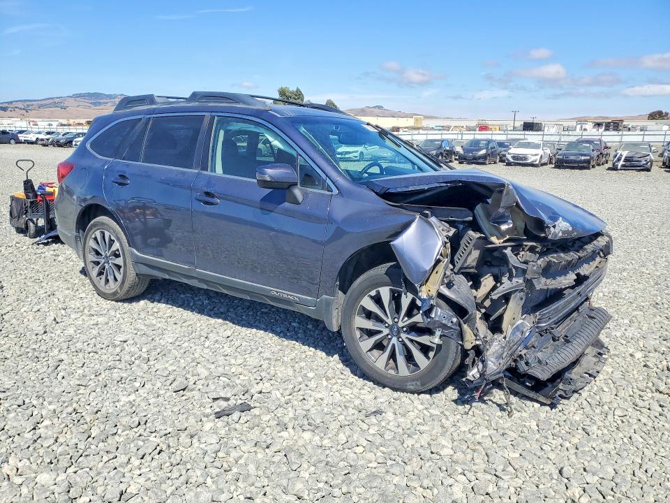 Aukcja sprzedaży 2016 Subaru Outback, vin: 4S4BSANCXG3269588, numer aukcji: 65035266