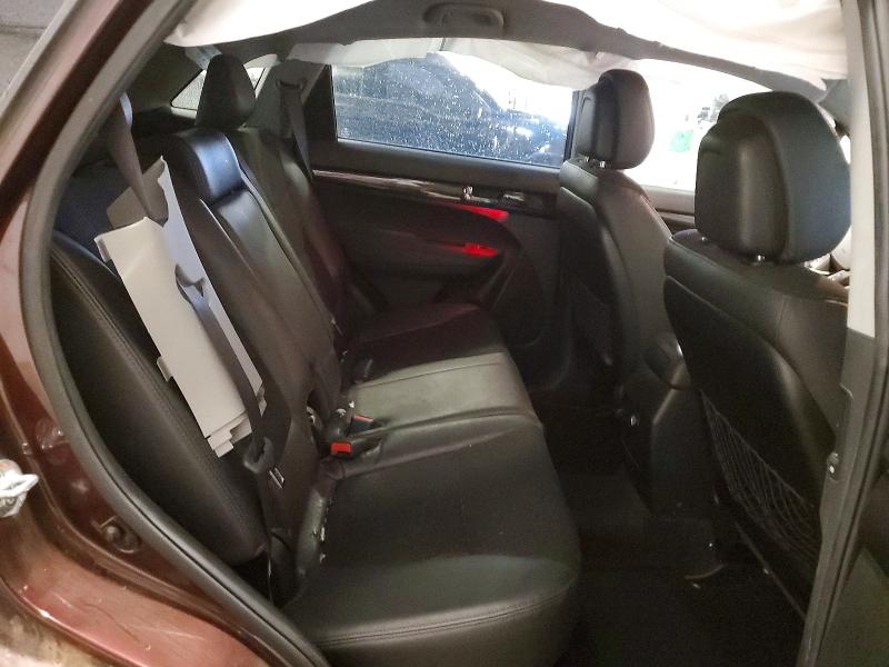 Aukcja sprzedaży 2012 Kia Sorento, vin: 5XYKUCA60CG254176, numer aukcji: 66045726