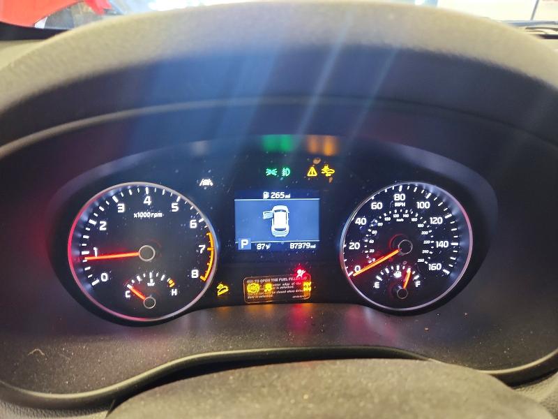 66011106 :رقم المزاد ، KNDPMCAC8L7753378 vin ، 2020 Kia Sportage مزاد بيع
