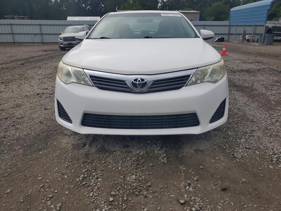Продаж на аукціоні авто 2012 Toyota Camry, vin: 4T1BF1FK0CU615596, номер лоту: 64271226