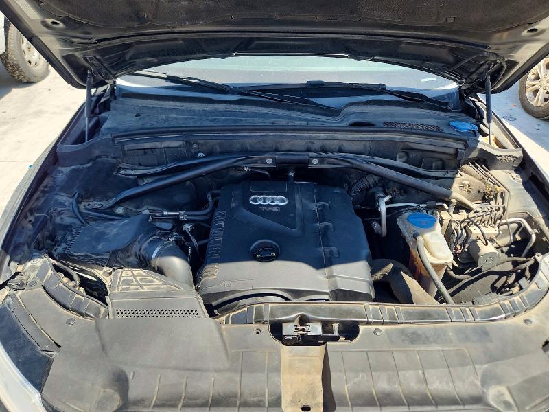 2015 Audi Q5 მანქანა იყიდება აუქციონზე, vin: WA1LFAFP2FA083515, აუქციონის ნომერი: 64159336