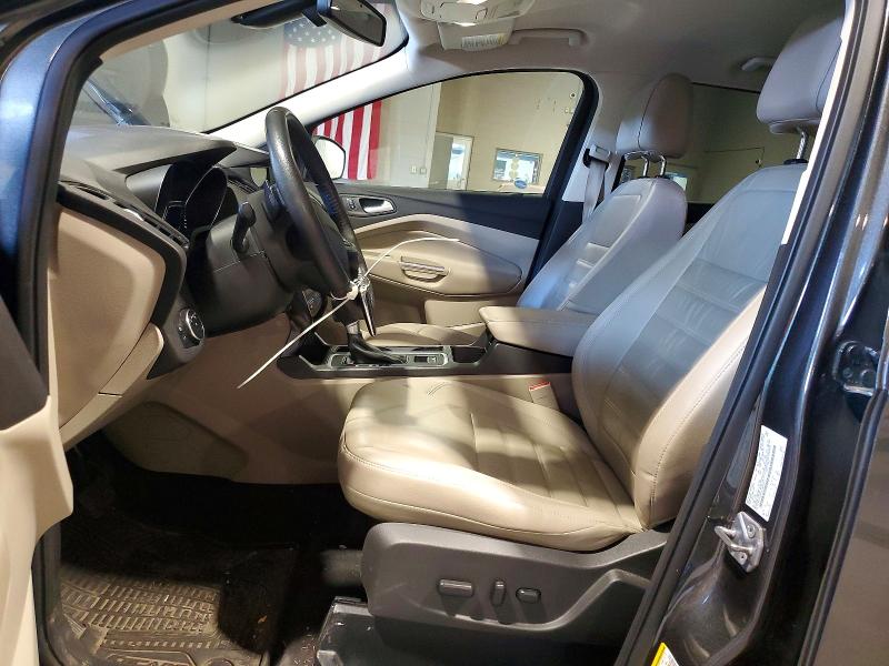Продаж на аукціоні авто 2017 Ford Escape, vin: 1FMCU9J97HUB40212, номер лоту: 65452196