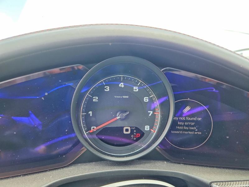 Продаж на аукціоні авто 2018 Porsche Panamera, vin: WP0AB2A71JL136143, номер лоту: 64626146