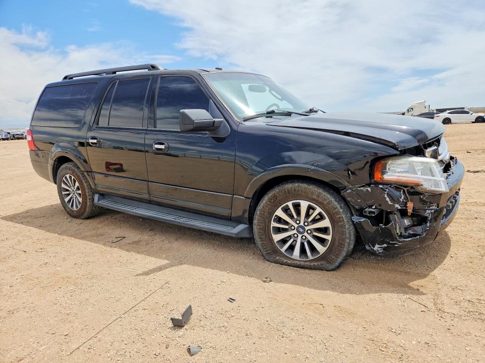 64684316 :رقم المزاد ، 1FMJK1HT9HEA74322 vin ، 2017 Ford Expedition مزاد بيع