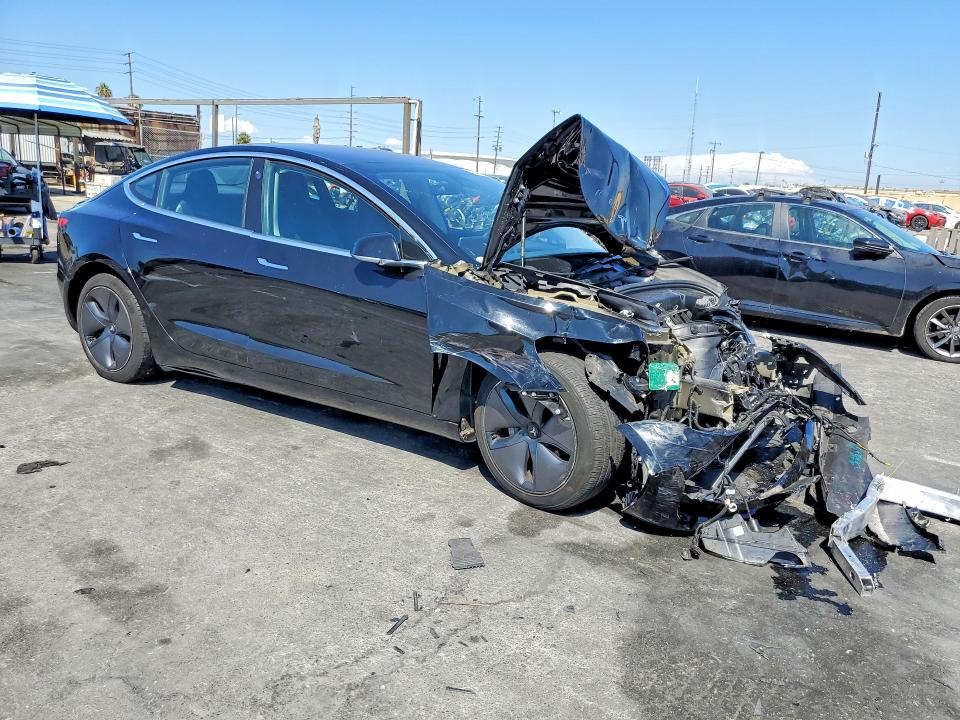 Aukcja sprzedaży 2018 Tesla Model 3, vin: 5YJ3E1EA6JF003896, numer aukcji: 66414786