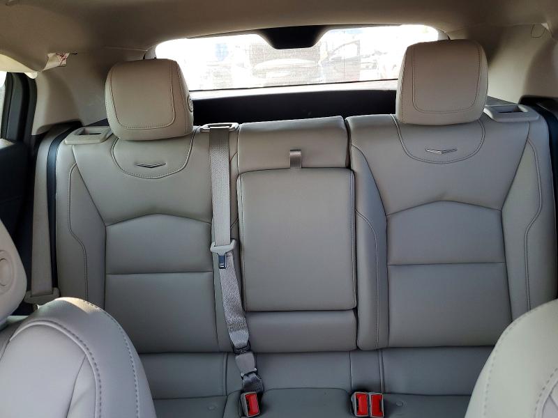 61570366 :رقم المزاد ، 1GYAZAR41PF108926 vin ، 2023 Cadillac Xt4 مزاد بيع