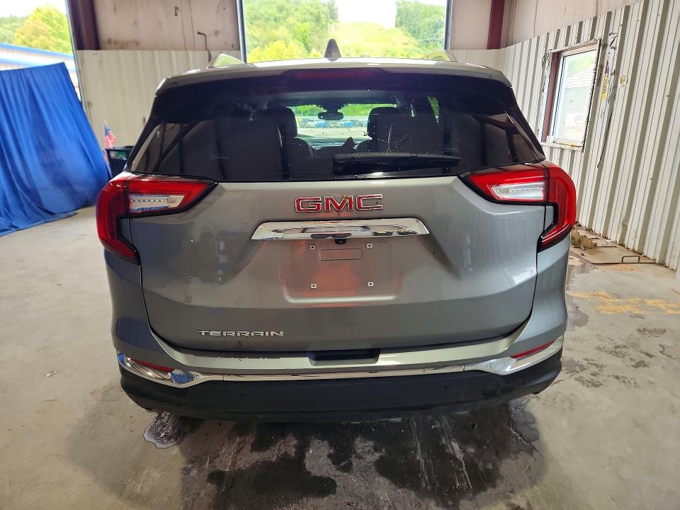 2024 Gmc Terrain მანქანა იყიდება აუქციონზე, vin: 3GKALPEGXRL145254, აუქციონის ნომერი: 64852746