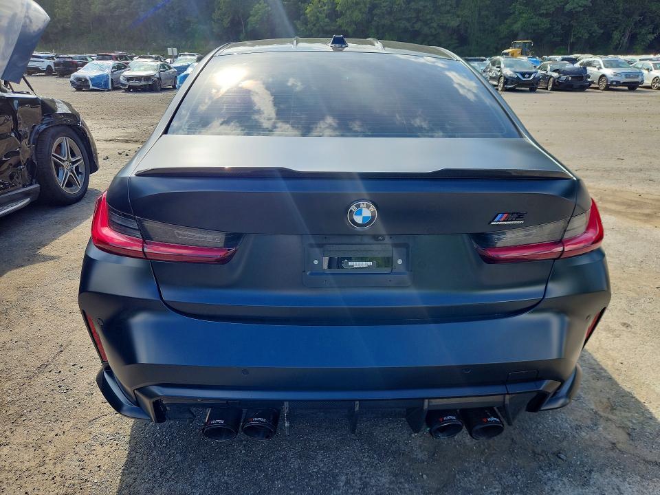 Aukcja sprzedaży 2023 Bmw M3, vin: WBS43AY05PFP72772, numer aukcji: 66335836