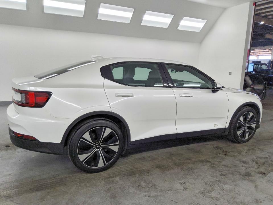Aukcja sprzedaży 2023 Polestar 2, vin: YSMEG3KA6PL136431, numer aukcji: 64143906