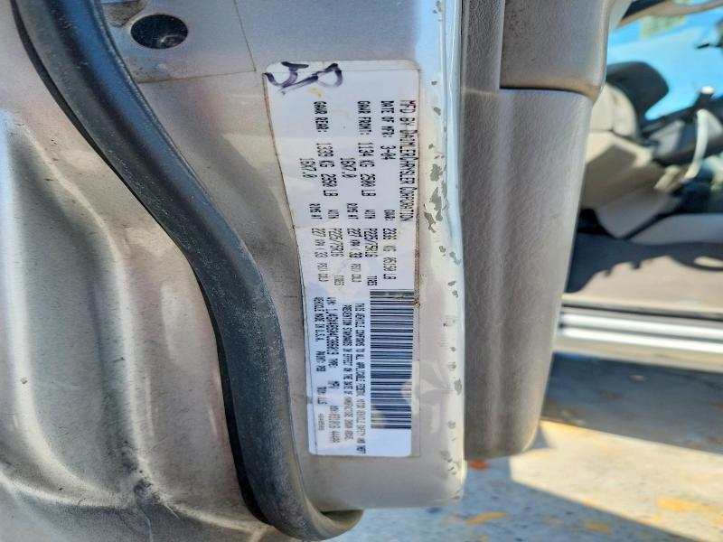 65820726 :رقم المزاد ، 1J4GX48S04C386019 vin ، 2004 Jeep Grand Cherokee مزاد بيع