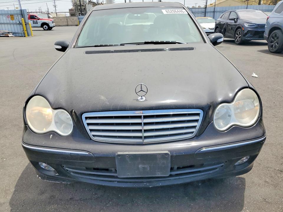 Продаж на аукціоні авто 2005 Mercedes-benz C, vin: WDBRF81J85F591001, номер лоту: 65206446