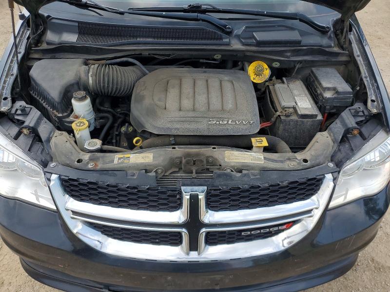 Aukcja sprzedaży 2017 Dodge Grand Caravan, vin: 2C4RDGBG8HR646161, numer aukcji: 65351176