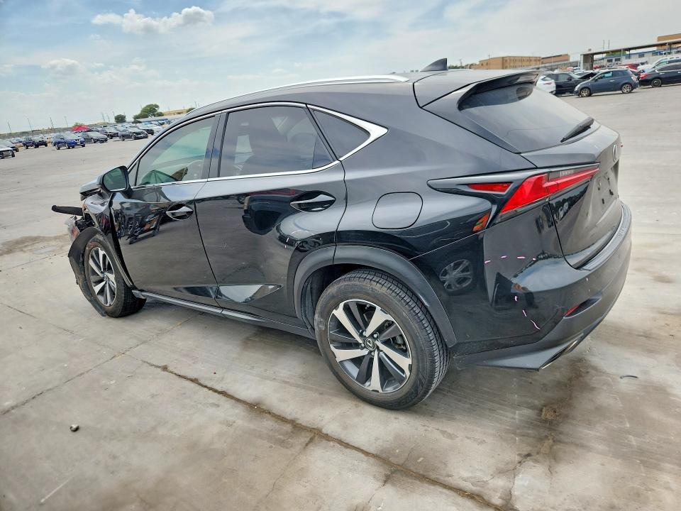 Aukcja sprzedaży 2018 Lexus Nx 300, vin: JTJYARBZ8J2093692, numer aukcji: 65899516